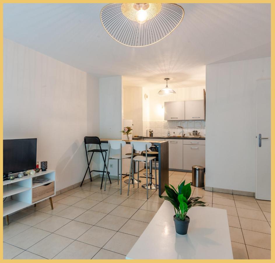 Charmant Appartement Centre Ville טונון-לה-בן מראה חיצוני תמונה